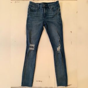 Express Denim Perfect Lift - Stretch +
